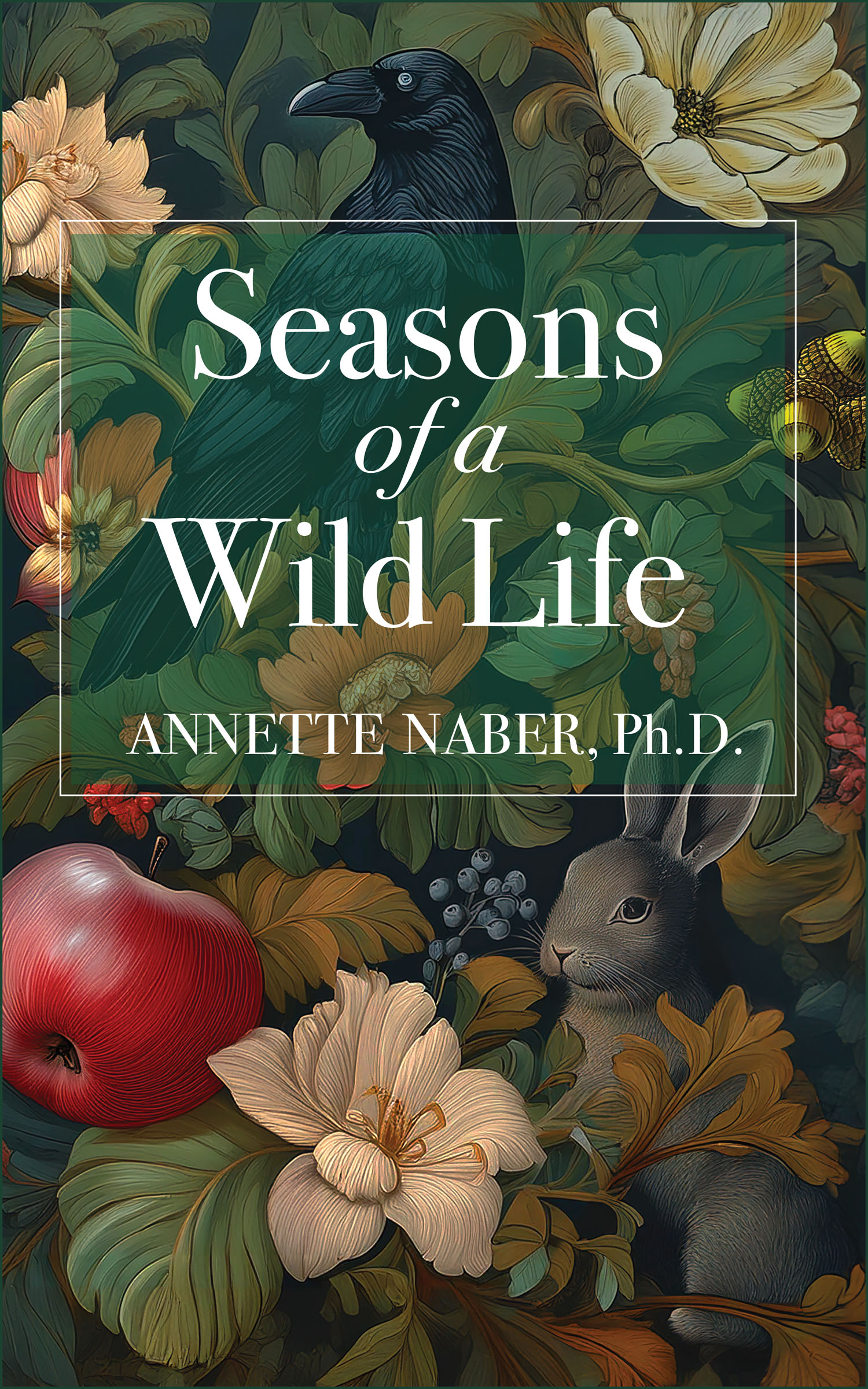 Seasons of Wildlife Book Cover